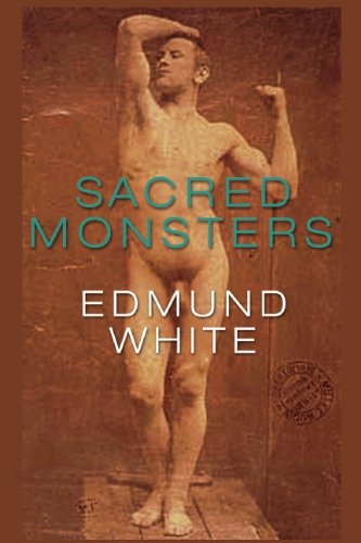 Sacred Monsters book cover