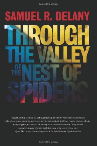 Cover of Through the Valley of the Nest of Spiders