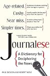 Journalese: A Dictionary for Deciphering the News