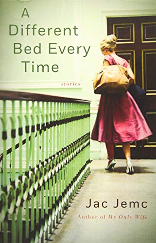 A Different Bed Every Time book cover