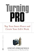 Cover of Turning Pro