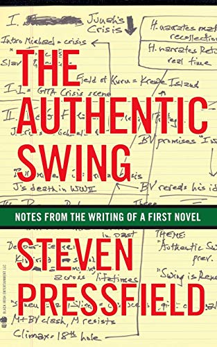 The Authentic Swing book cover
