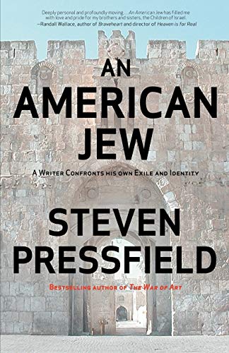 An American Jew cover