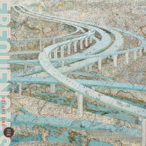 Frequencies, Volume 1 book cover