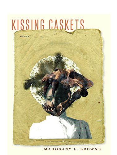 Kissing Caskets book cover