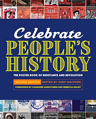 Celebrating People's History book cover