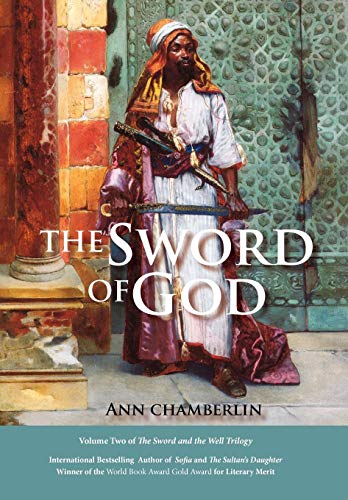 The Sword of God cover