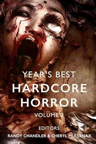 Year's Best Hardcore Horror, Volume 2 book cover