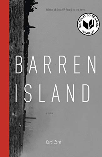 Barren Island book cover