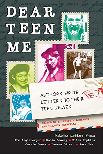 Dear Teen Me book cover