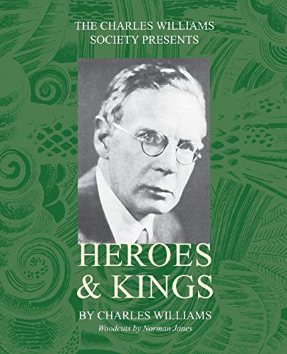 Heroes & Kings book cover