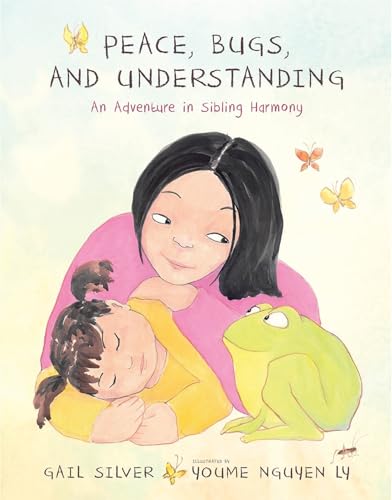Cover of Peace, bugs, and understanding