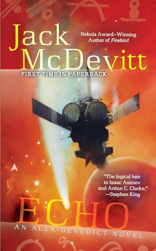 Echo book cover