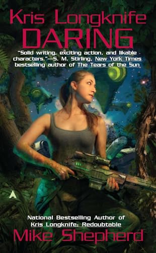 Daring book cover