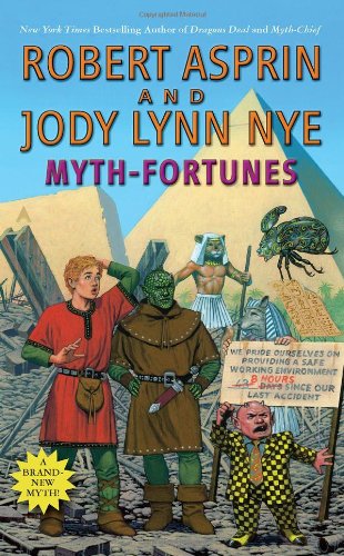 Myth-Fortunes book cover