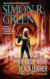 The Bride Wore Black Leather