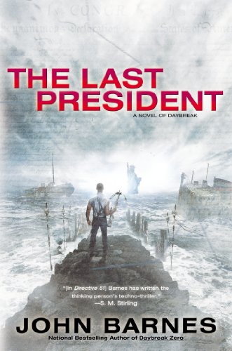 The Last President book cover