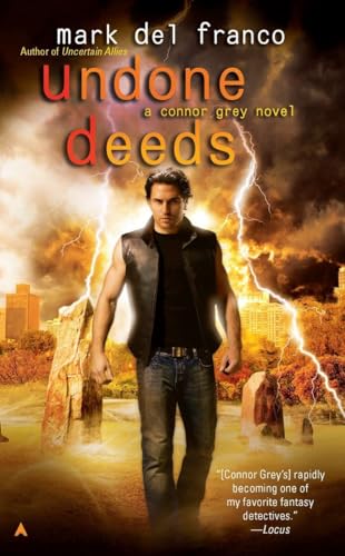 Undone Deeds book cover