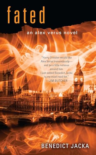 Fated book cover