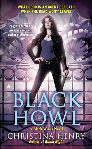 Black Howl cover