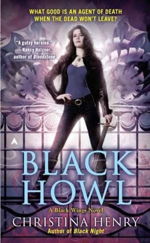 Black Howl book cover
