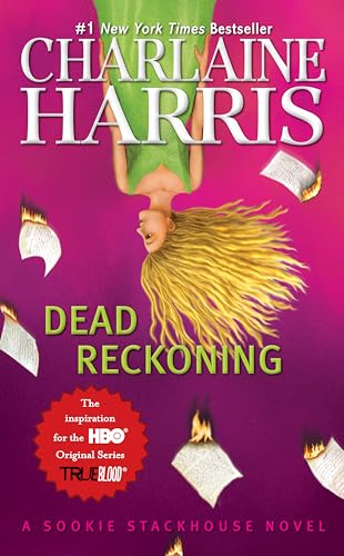 Dead Reckoning book cover