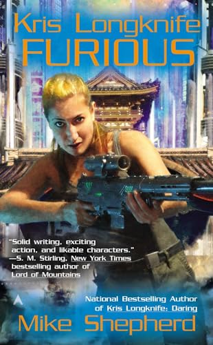 Furious book cover
