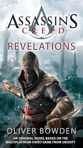 Revelations (By: Oliver Bowden) cover