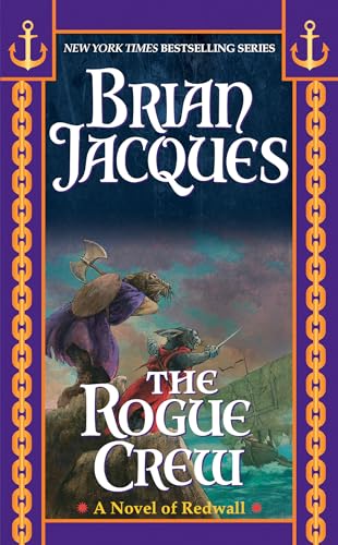 The Rogue Crew book cover