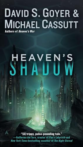 Heaven's Shadow book cover