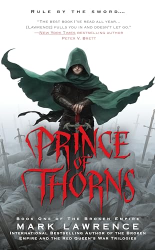 Prince of Thorns book cover