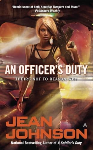 An Officer's Duty book cover