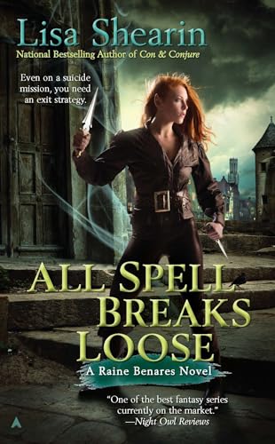 All Spell Breaks Loose book cover