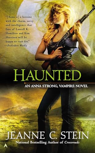 Haunted cover