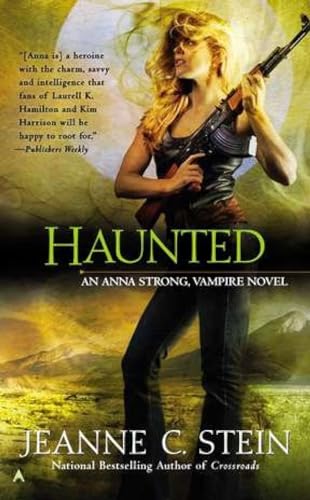 Haunted book cover