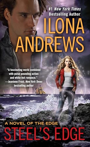 Steel's Edge book cover