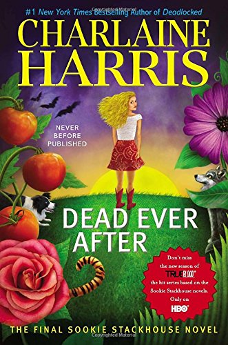 Dead Ever After book cover