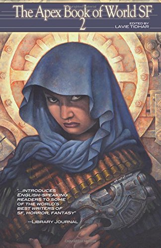 The Apex Book of World SF 2 cover