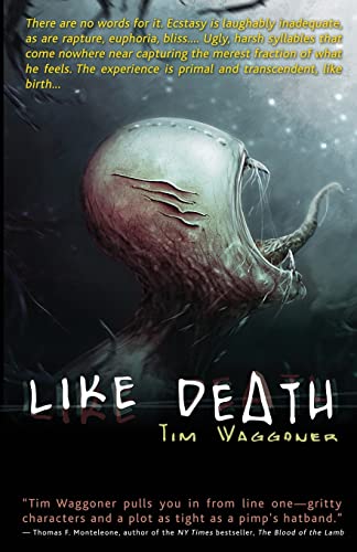 Like Death book cover