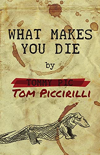 What Makes You Die book cover