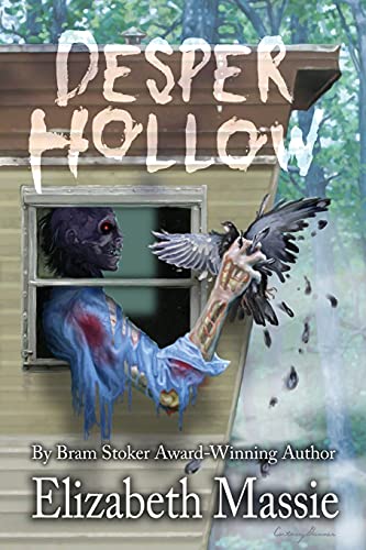 Desper Hollow book cover
