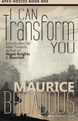 I Can Transform You book cover