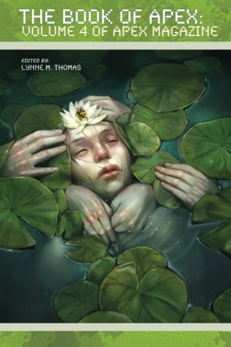 The Book of Apex: Volume 4 cover