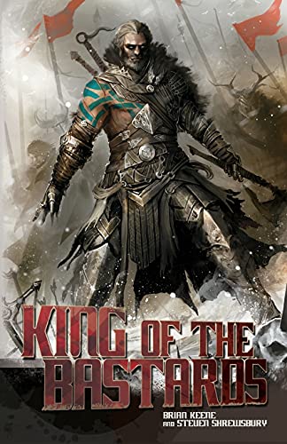 King of the Bastards book cover