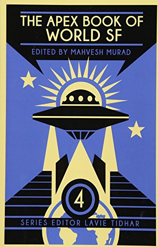 The Apex Book of World SF 4 cover