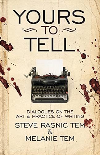 Yours to Tell book cover