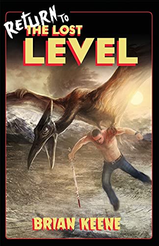 Return to the Lost Level book cover
