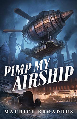 Pimp My Airship book cover