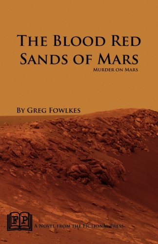 The Blood Red Sands of Mars