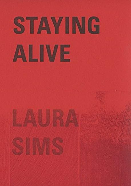 Staying Alive book cover